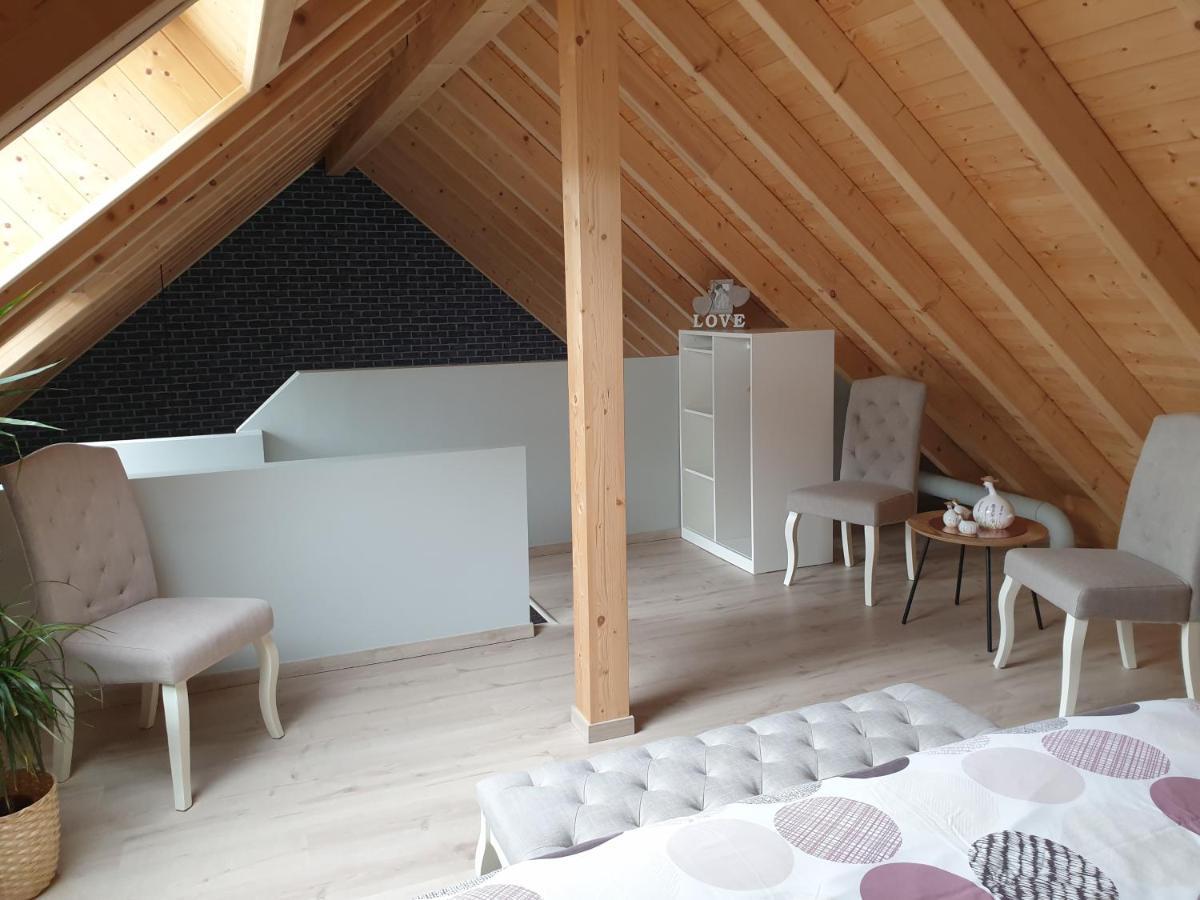 Le Reve Ardennais Malmedy Εξωτερικό φωτογραφία